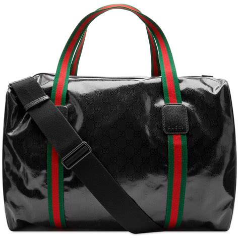 gucci duffle bag women's|gucci duffle bag outlet.